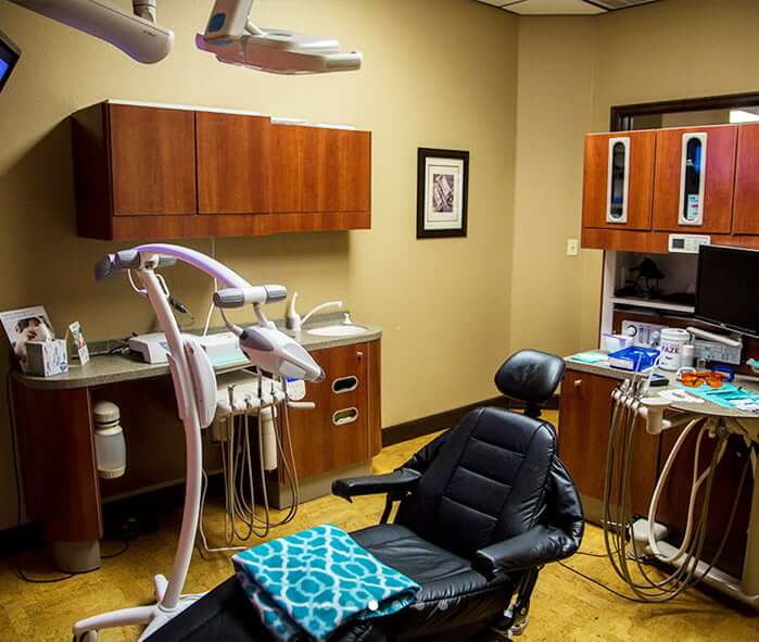 dental work station