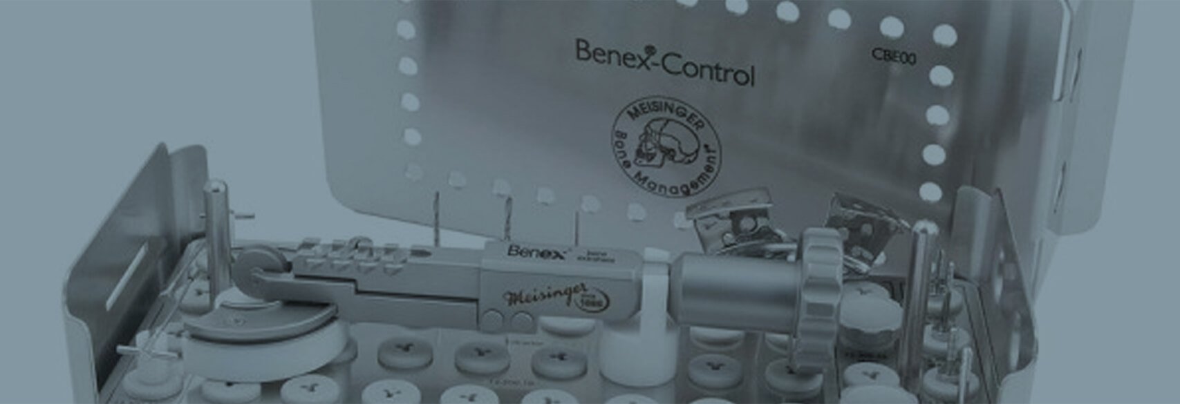 CBE00 Benex® Control Root Extraction System