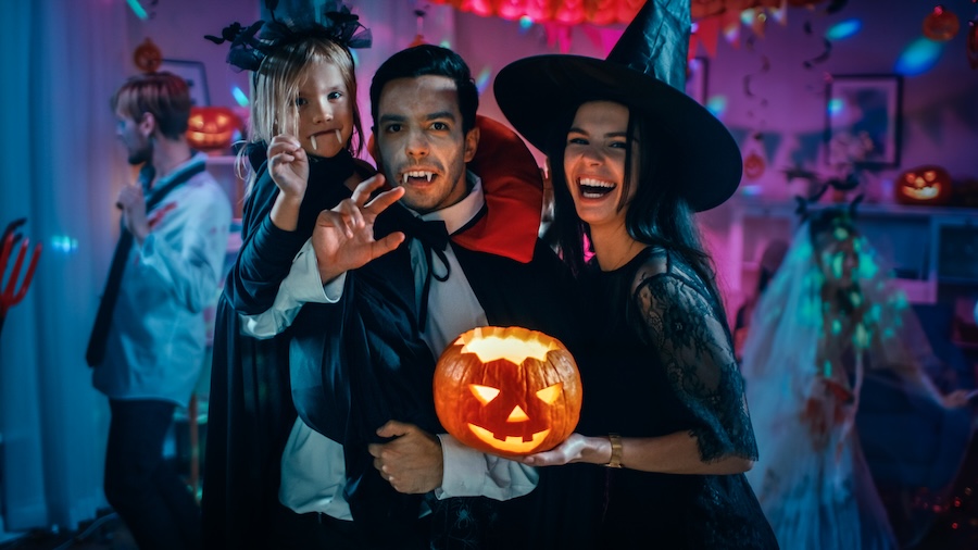 fake creature teeth halloween costume vampire teeth